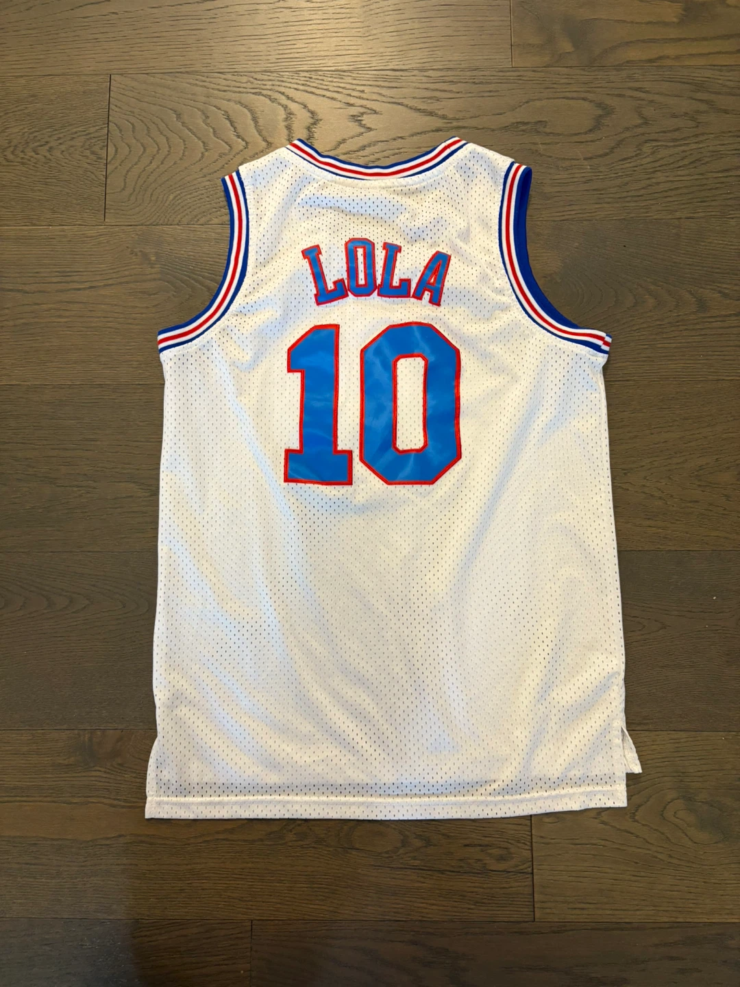 Lola basketball jersey size small brand new - photo 2