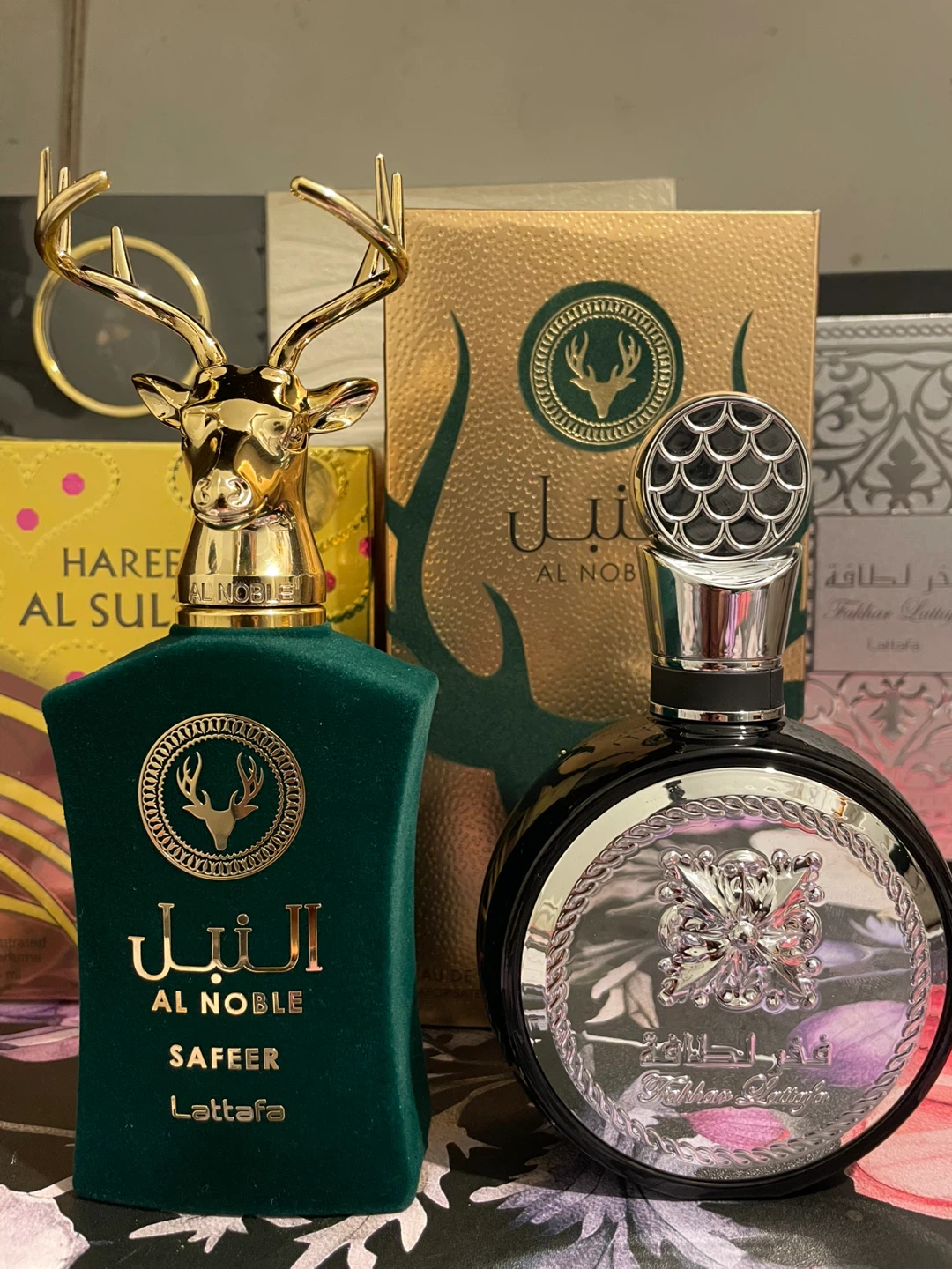 Al Noble "Safeer" Eau de Parfum for Men & Women, 3.4 oz - photo 2