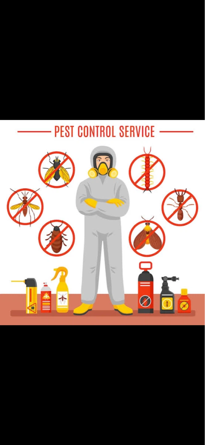 PEST COMTROL
