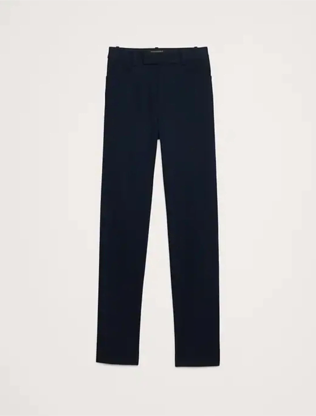 *Banana Republic Sloan Pant Navy Size 4 $30 BRAND NEW* - photo 4