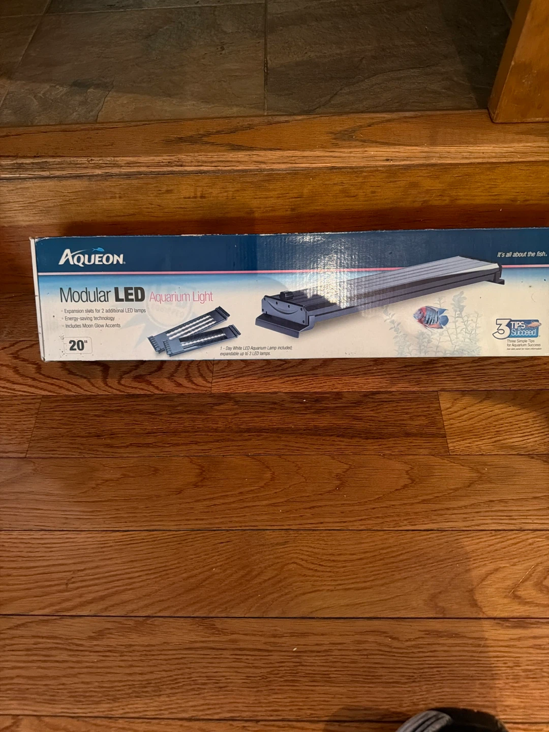 Aqueon Modular LED Aquarium Light - 20"