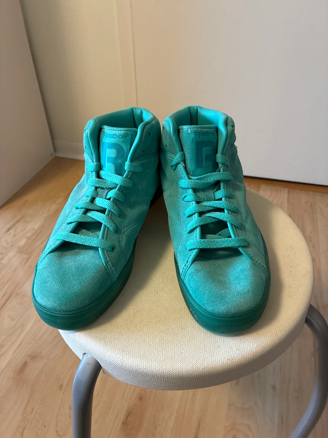 Reebok T Raww Size 8