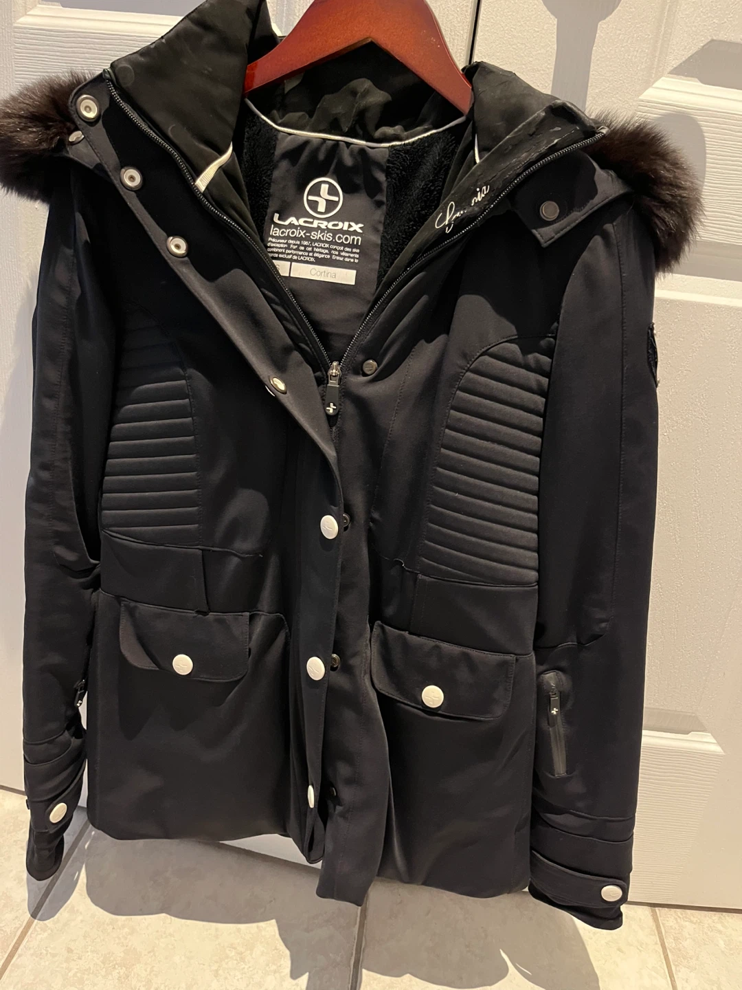 LACROIX "Cortina" Women's Ski Jacket