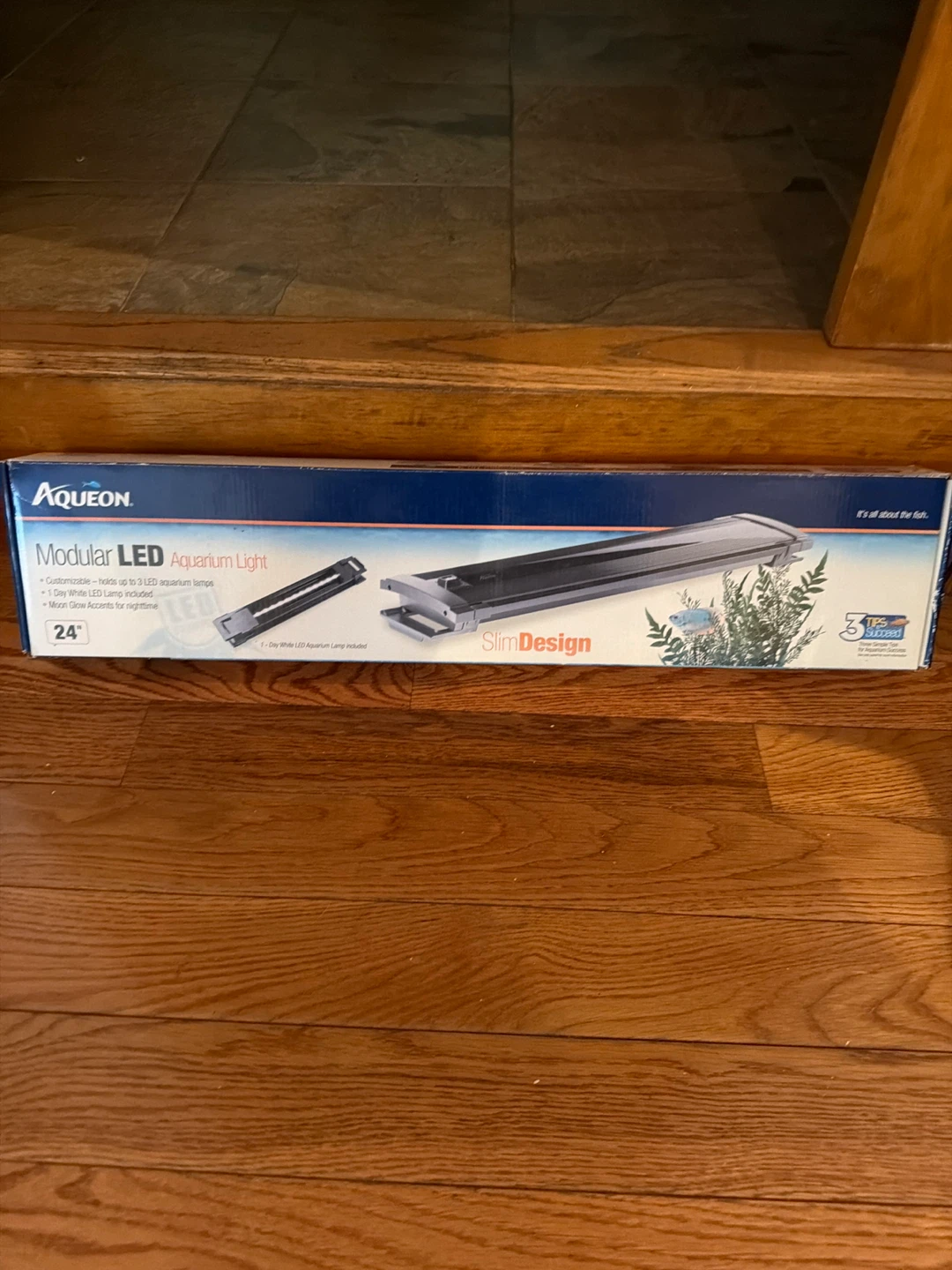 Aqueon Modular LED Aquarium Light - 24 inch