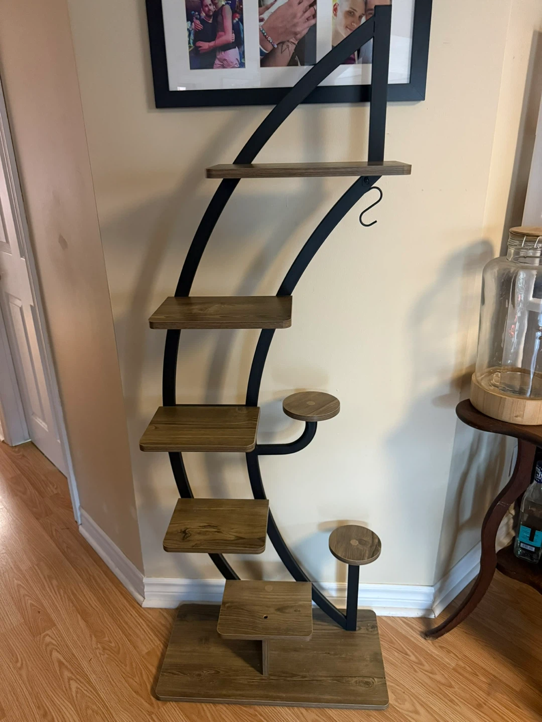 Gymax 6 Tier Plant Stand
