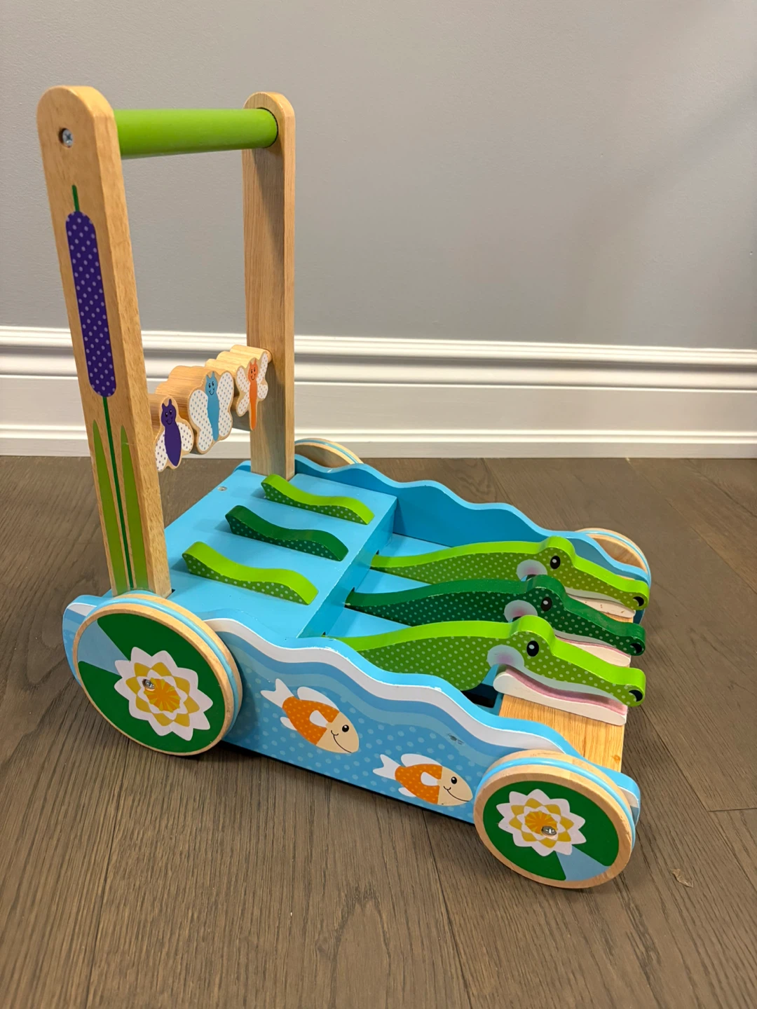 Melissa & Doug kids baby toy VGUC wet $119