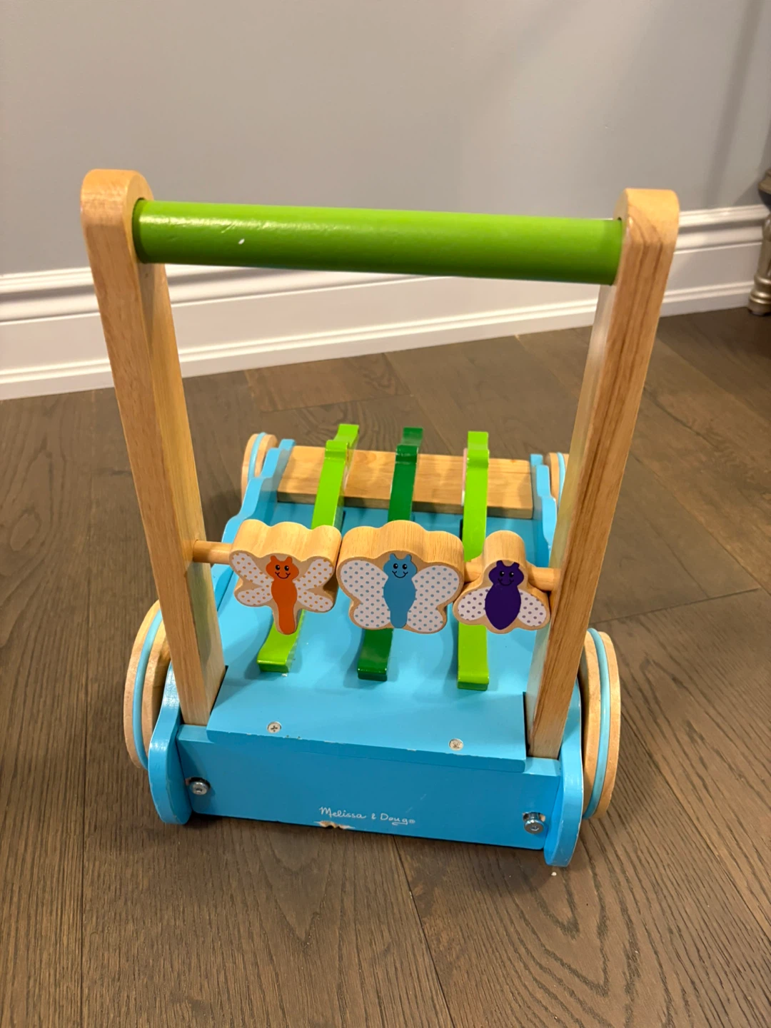 Melissa & Doug kids baby toy VGUC wet $119 - photo 3