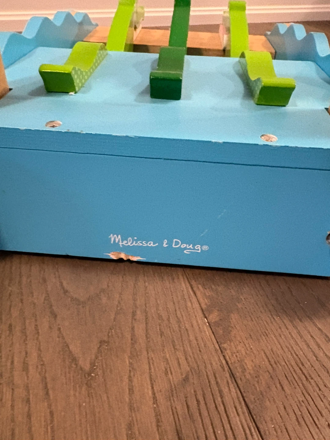 Melissa & Doug kids baby toy VGUC wet $119 - photo 2