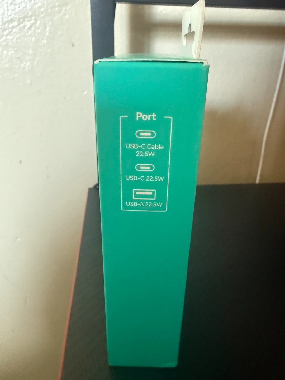 INUI Pocket Power 20000mAh 22.5W Fast Charging Power Bank - photo 4