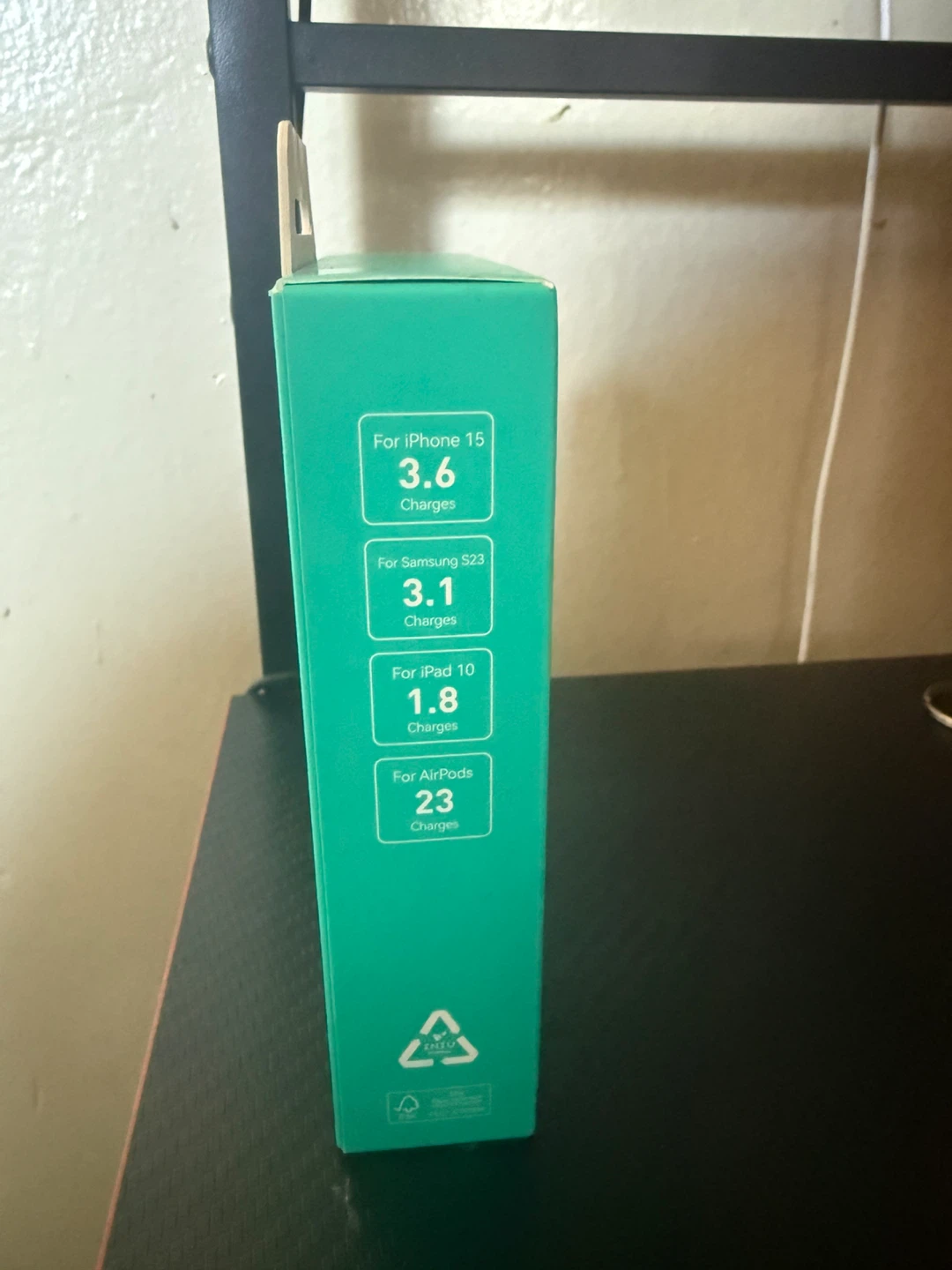 INUI Pocket Power 20000mAh 22.5W Fast Charging Power Bank - photo 3
