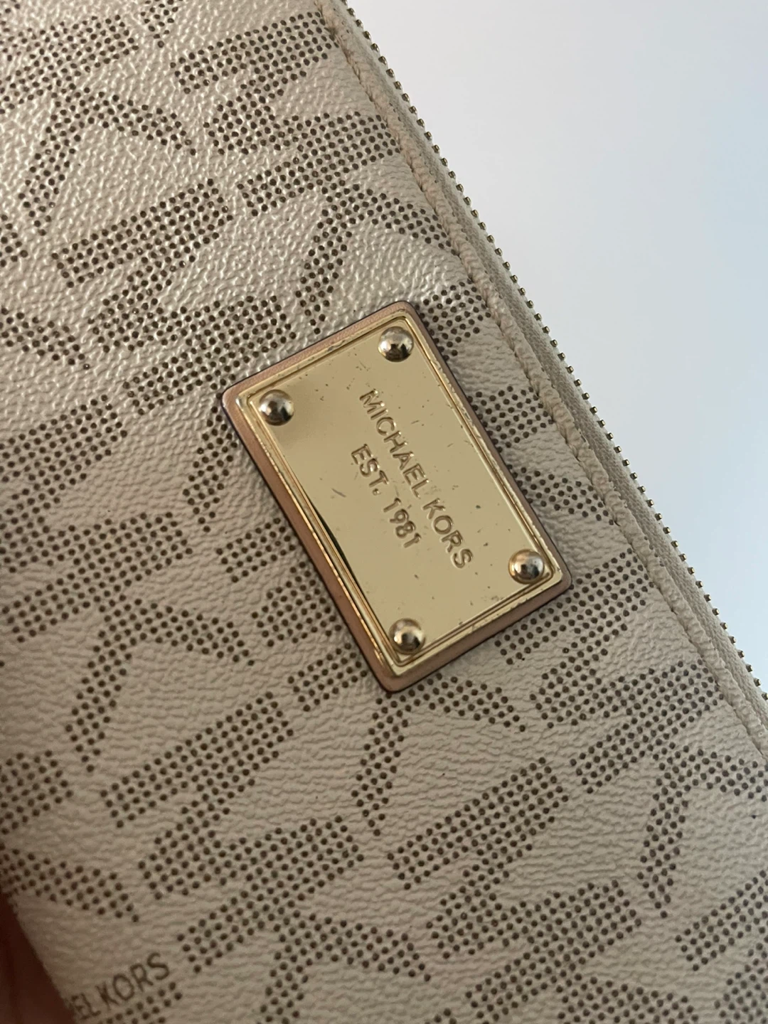 Michael Kors Tote Bag and Wallet Set - photo 5