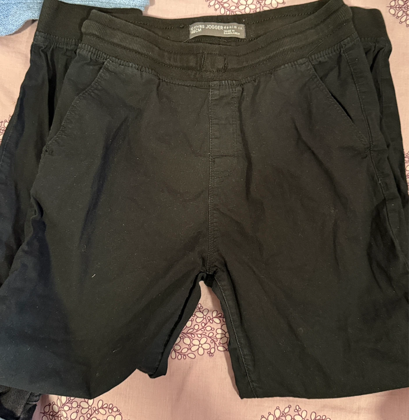 American Eagle Outfitters Jogger Pants Black Size M - photo 2