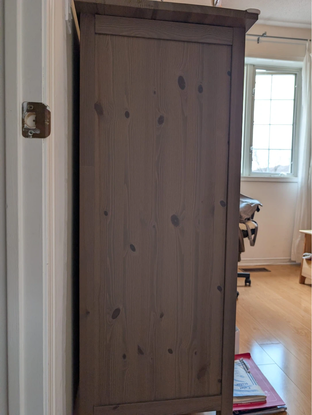 Two drawer chests from IKEA, 100% wood - photo 2
