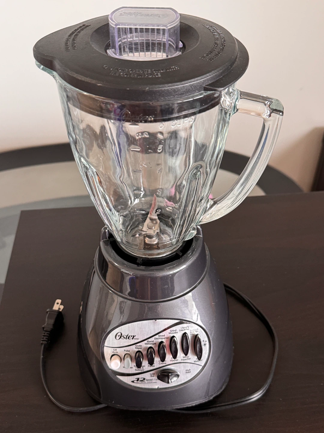 Oster Blender 12 Speed - photo 2