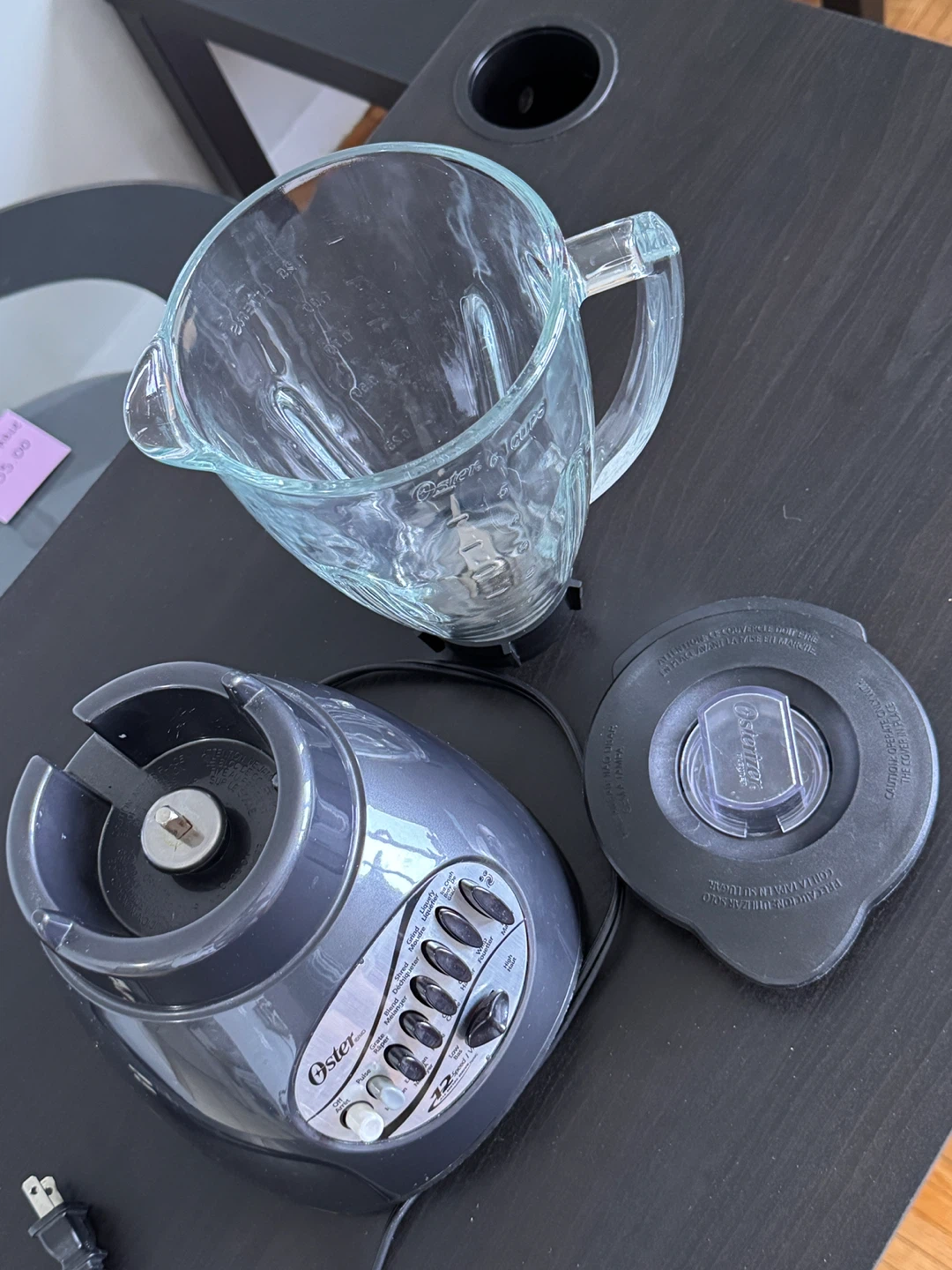 Oster Blender 12 Speed