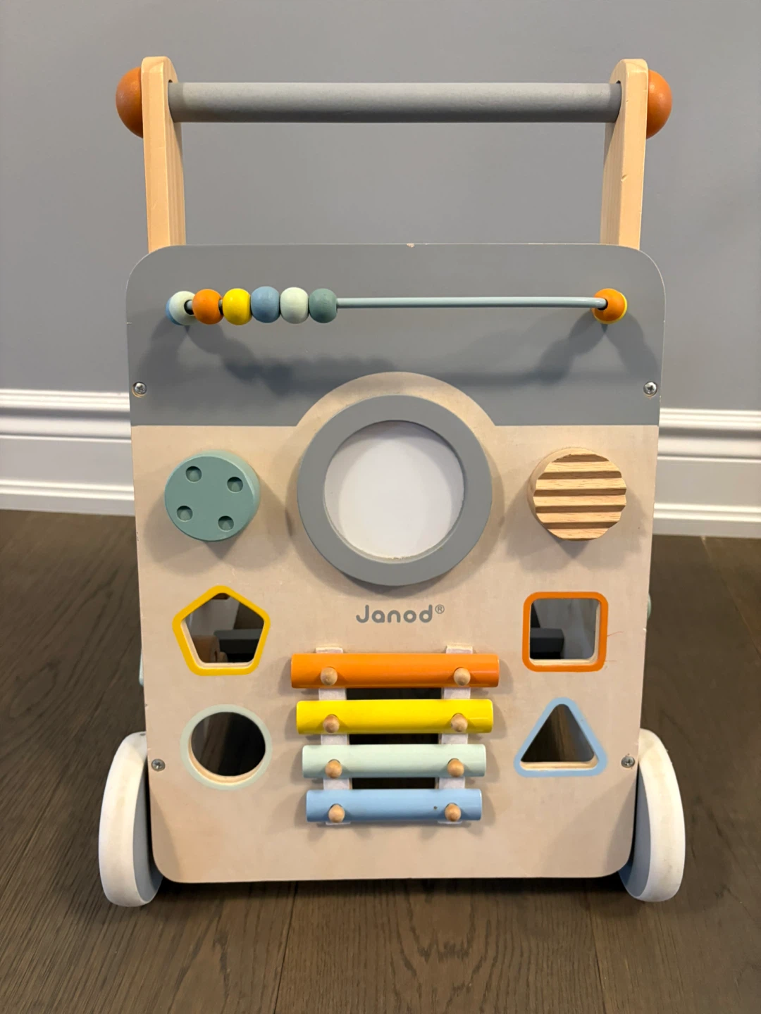Janod kids educational toy EUC ret $135 W tax - photo 2