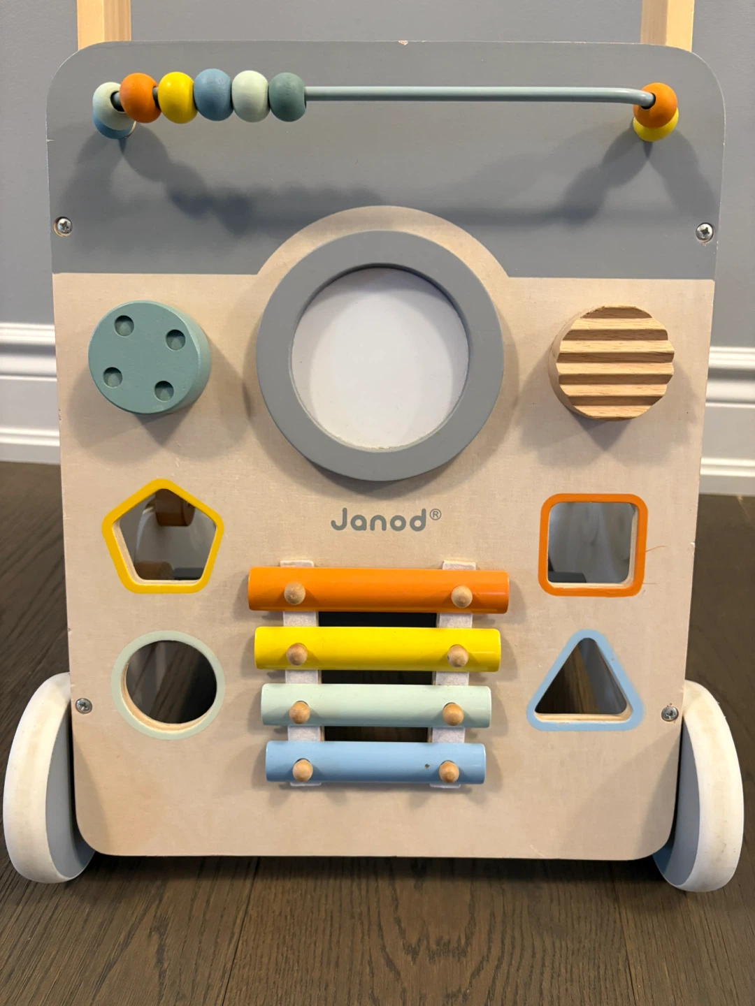 Janod kids educational toy EUC ret $135 W tax - photo 3