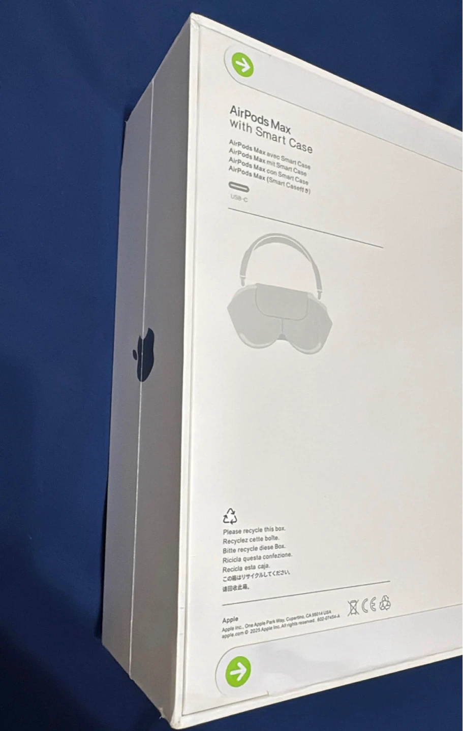 Apple AirPods Max with Smart Case - photo 4