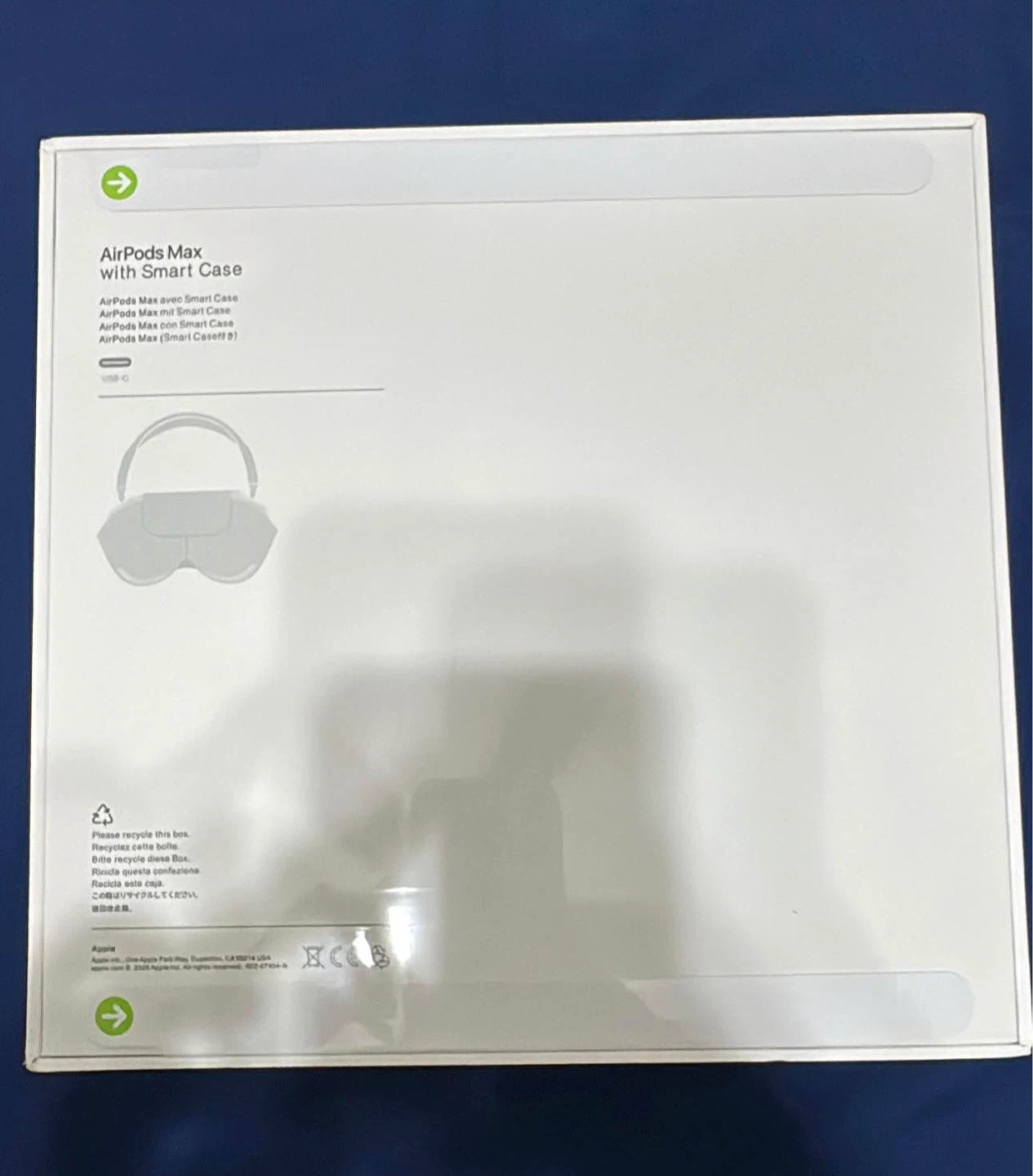 Apple AirPods Max with Smart Case - photo 2