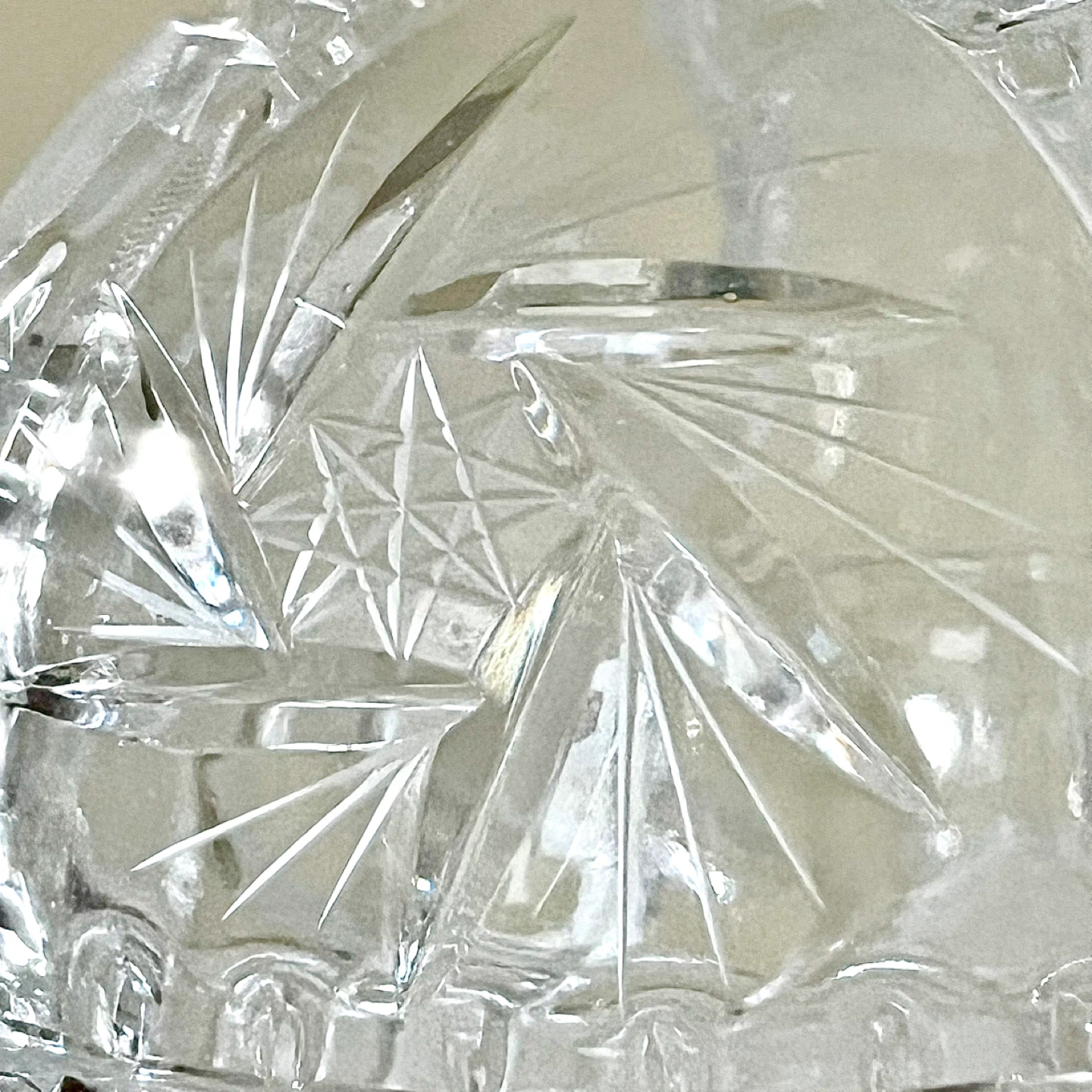 MCM Crystal Candy Dish - photo 3