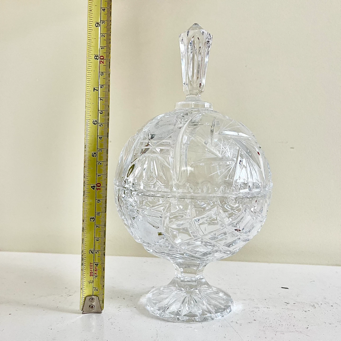 MCM Crystal Candy Dish - photo 4