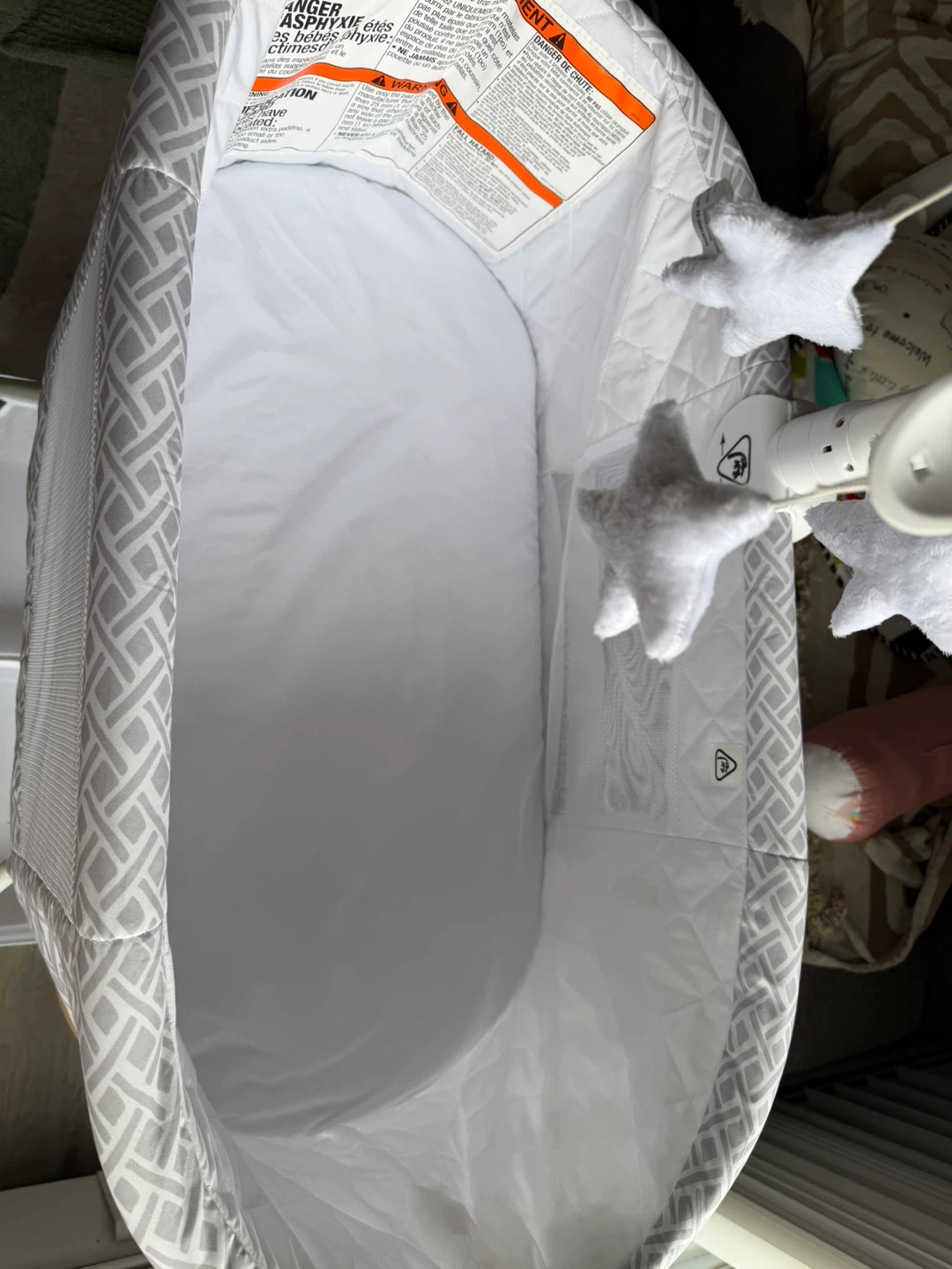 Delta Children Sweet Slumber Bassinet - Garden Path - photo 5