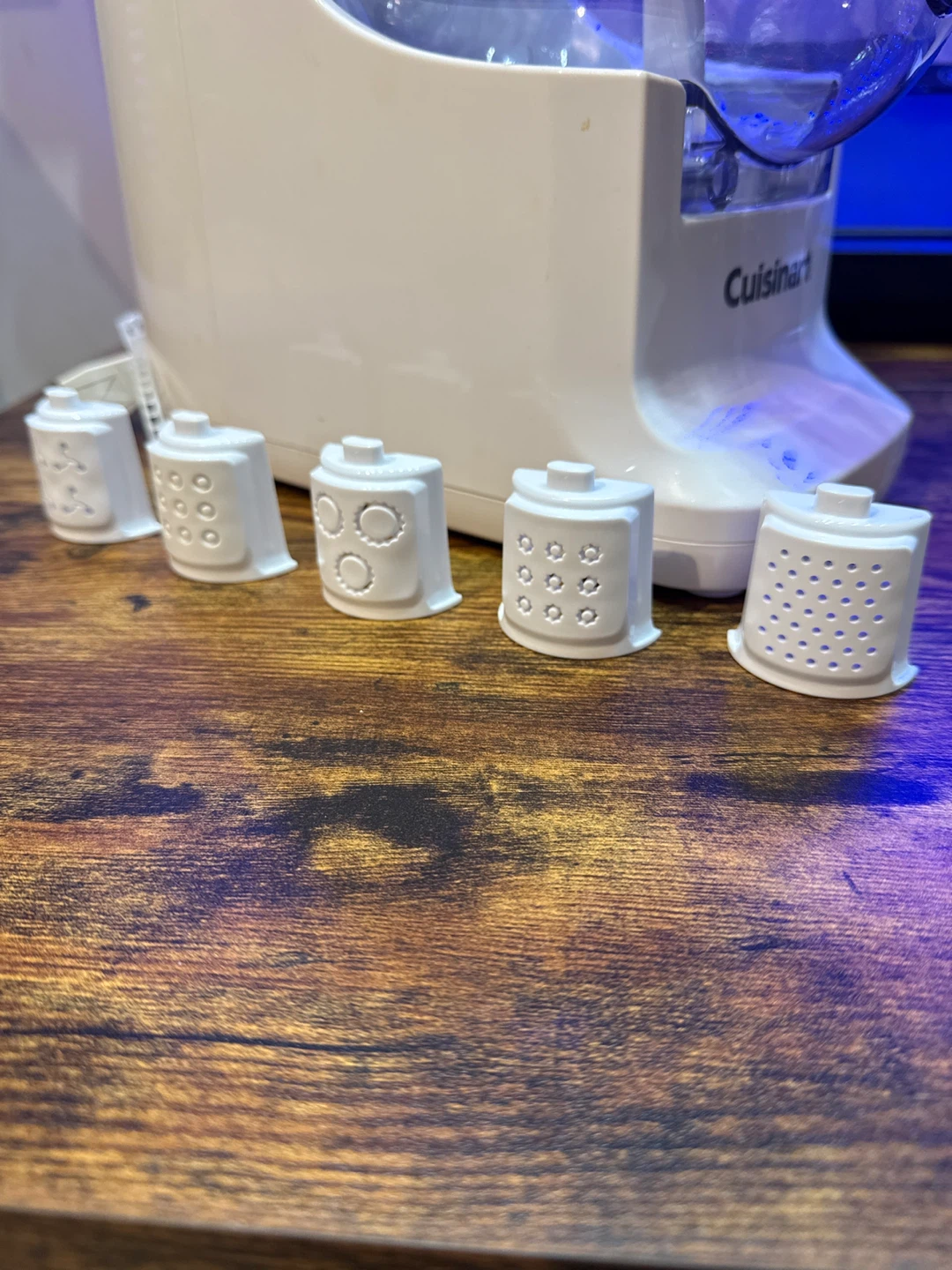 Cuisinart Pasta Maker with Discs - photo 3