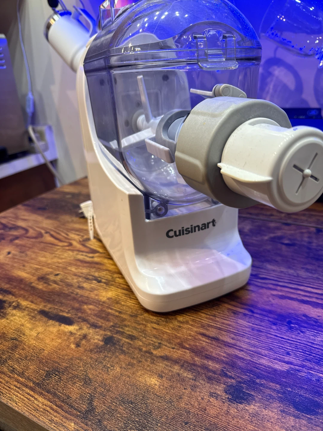 Cuisinart Pasta Maker with Discs - photo 2
