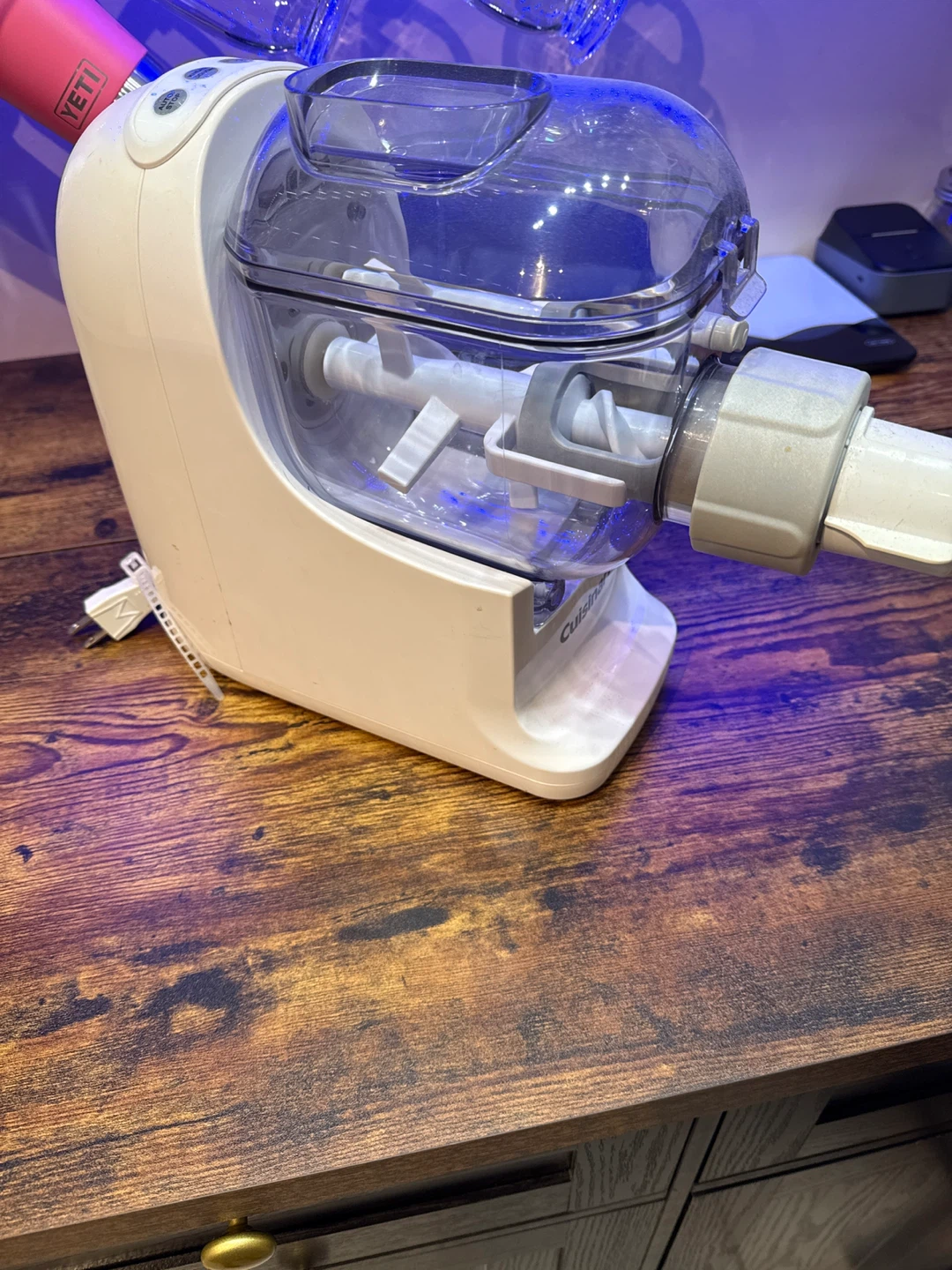 Cuisinart Pasta Maker with Discs