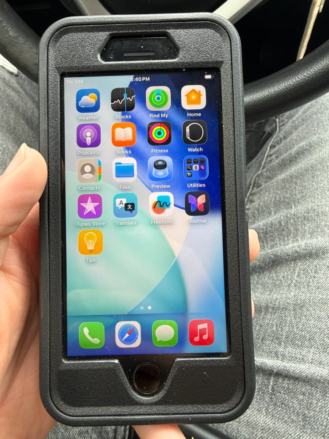 iphone SE 3ra generation - photo 3