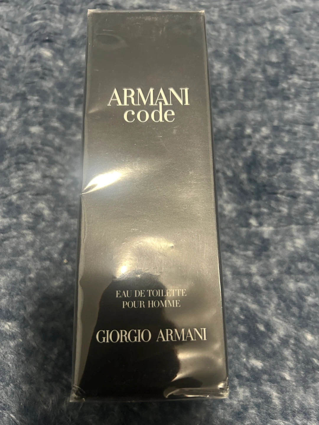 Giorgio Armani Code Eau de Toilette Pour Homme