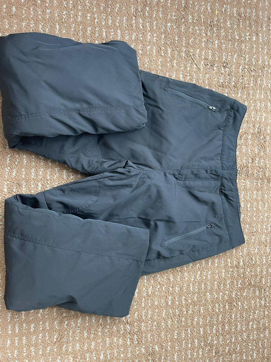 Joe Fresh Black Ski Pants - Size L - photo 2