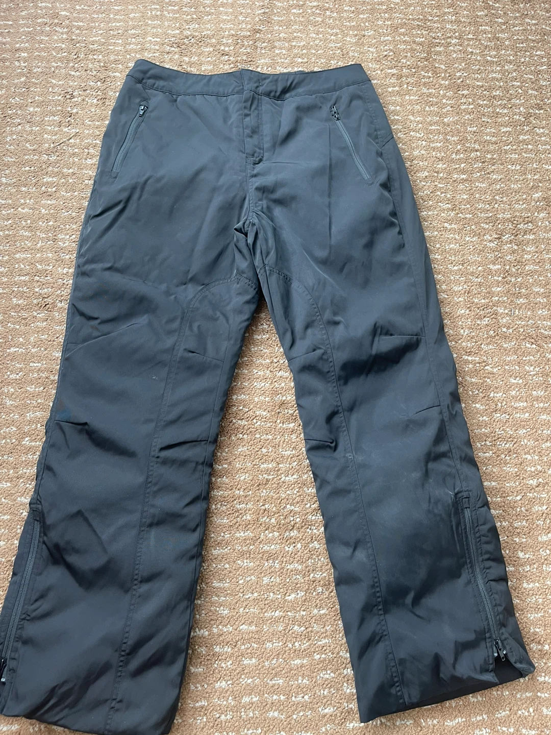Joe Fresh Black Ski Pants - Size L