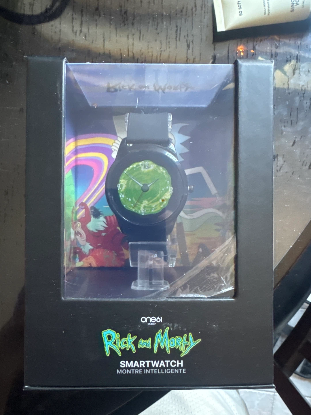 Oneo Rick and Morty Smartwatch - photo 3