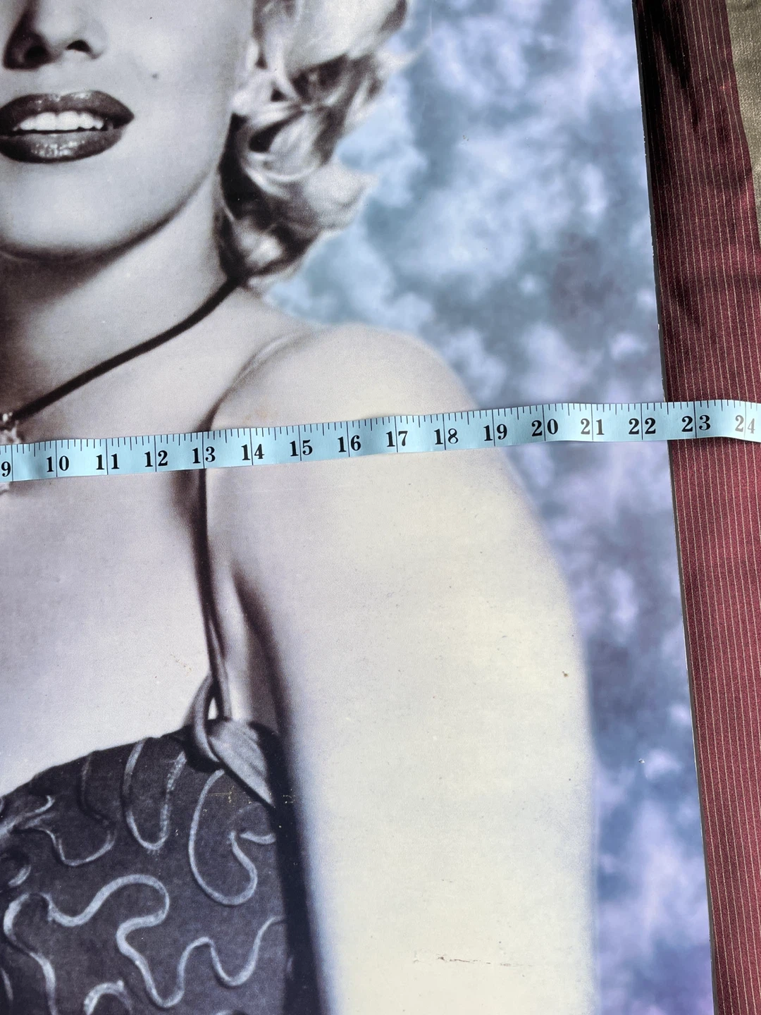 Marilyn Monroe Poster Print - photo 4