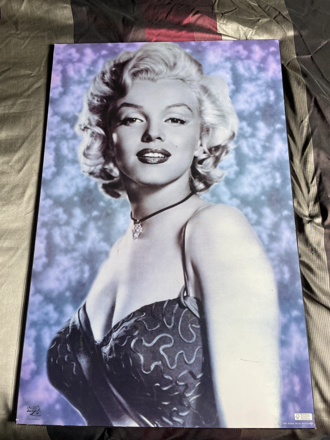 Marilyn Monroe Poster Print