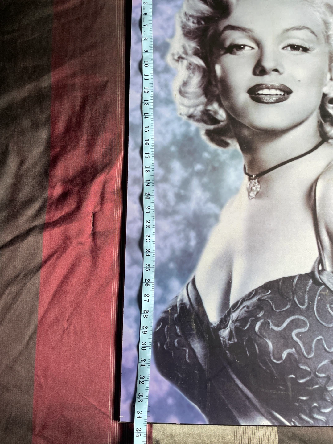 Marilyn Monroe Poster Print - photo 3