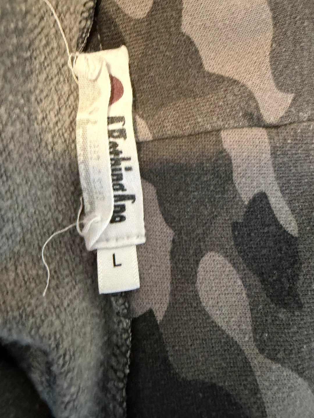 BAPE Full Zip Hoodie Camo Shark WGM - photo 2