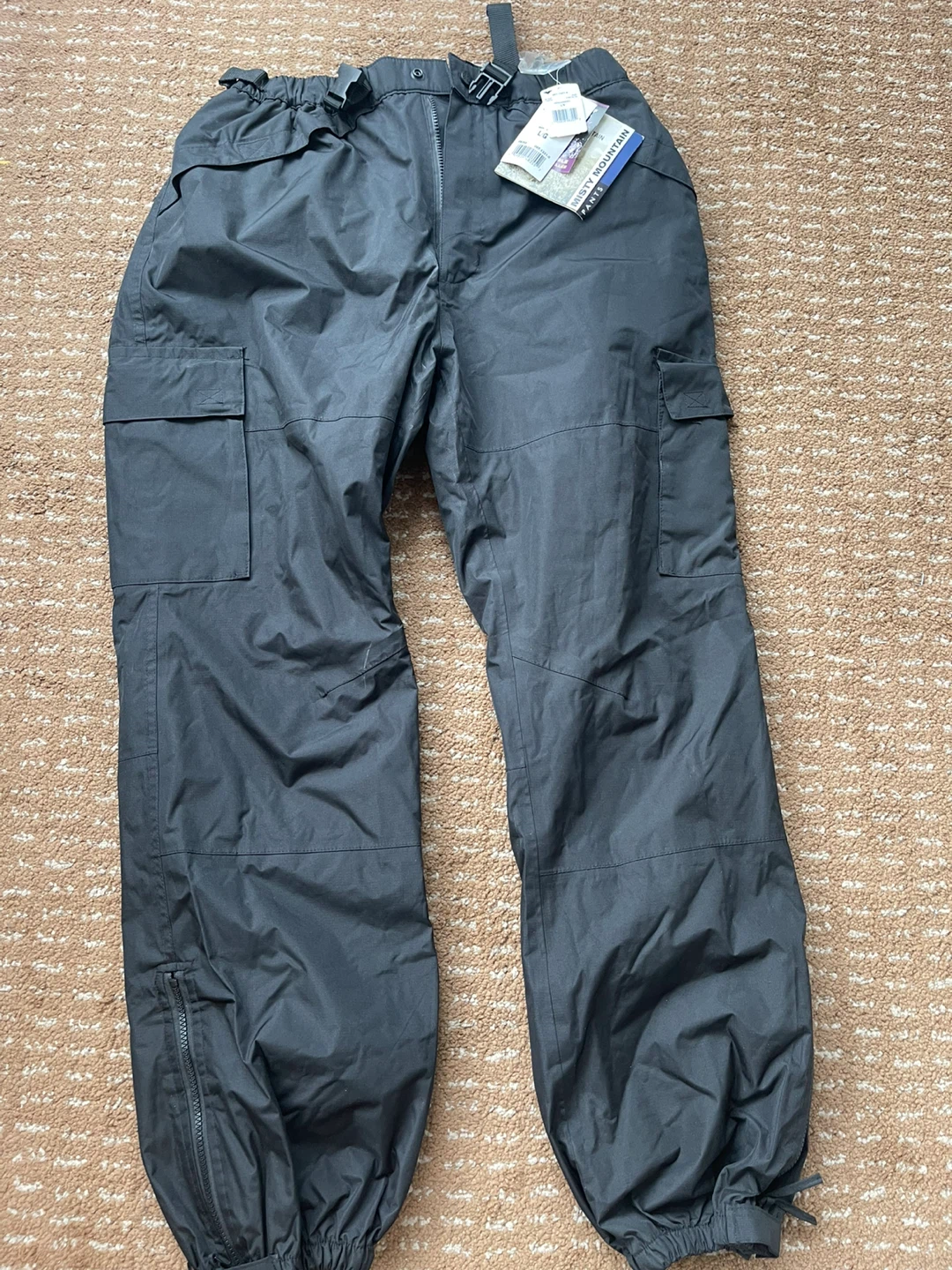 Misty Mountain Ski Pants L/G Black - photo 3