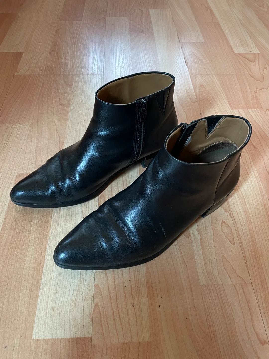 Coach Shoes (x2)