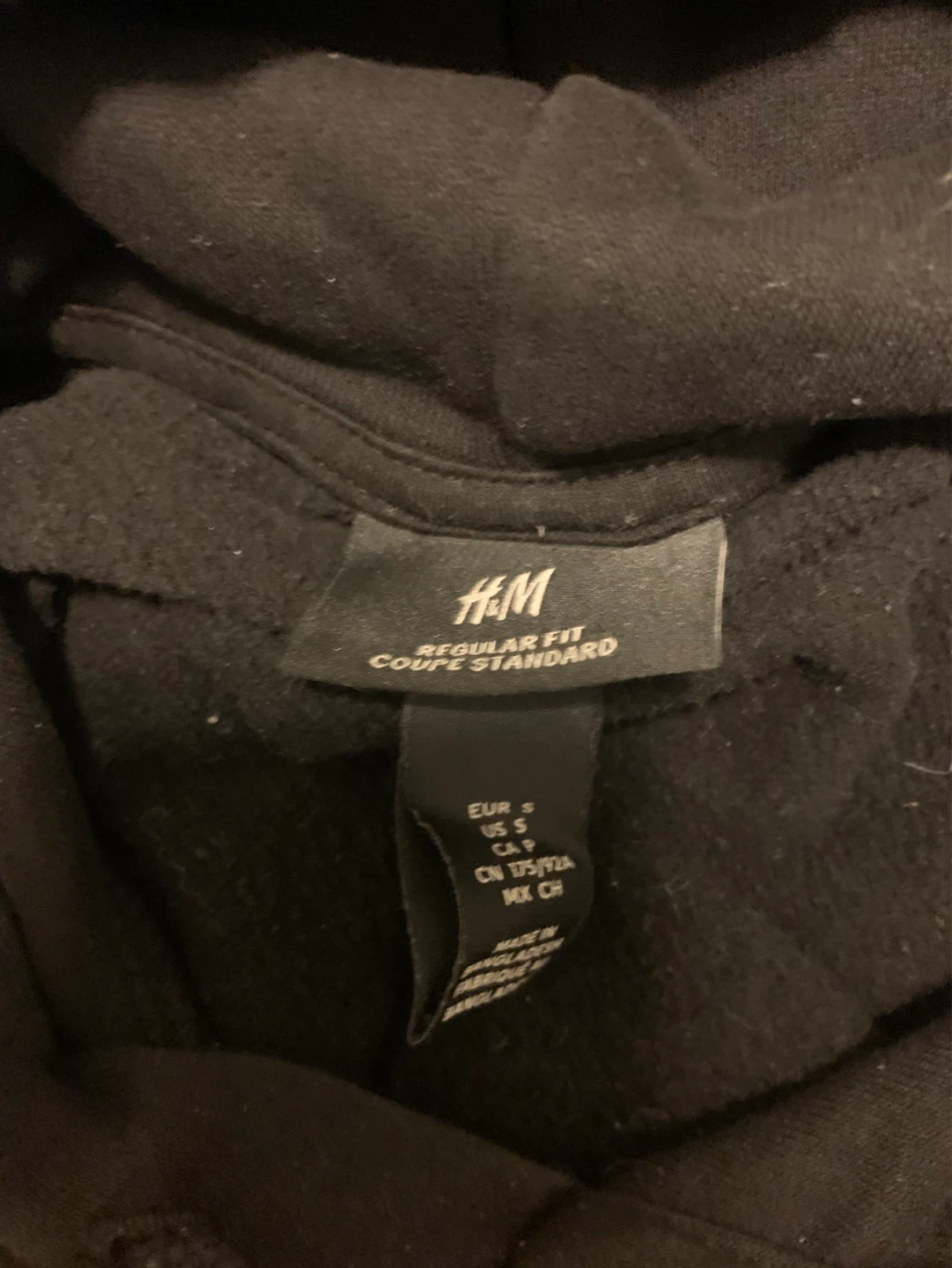 H&M Metallica Graphic Hoodie Size S - photo 3