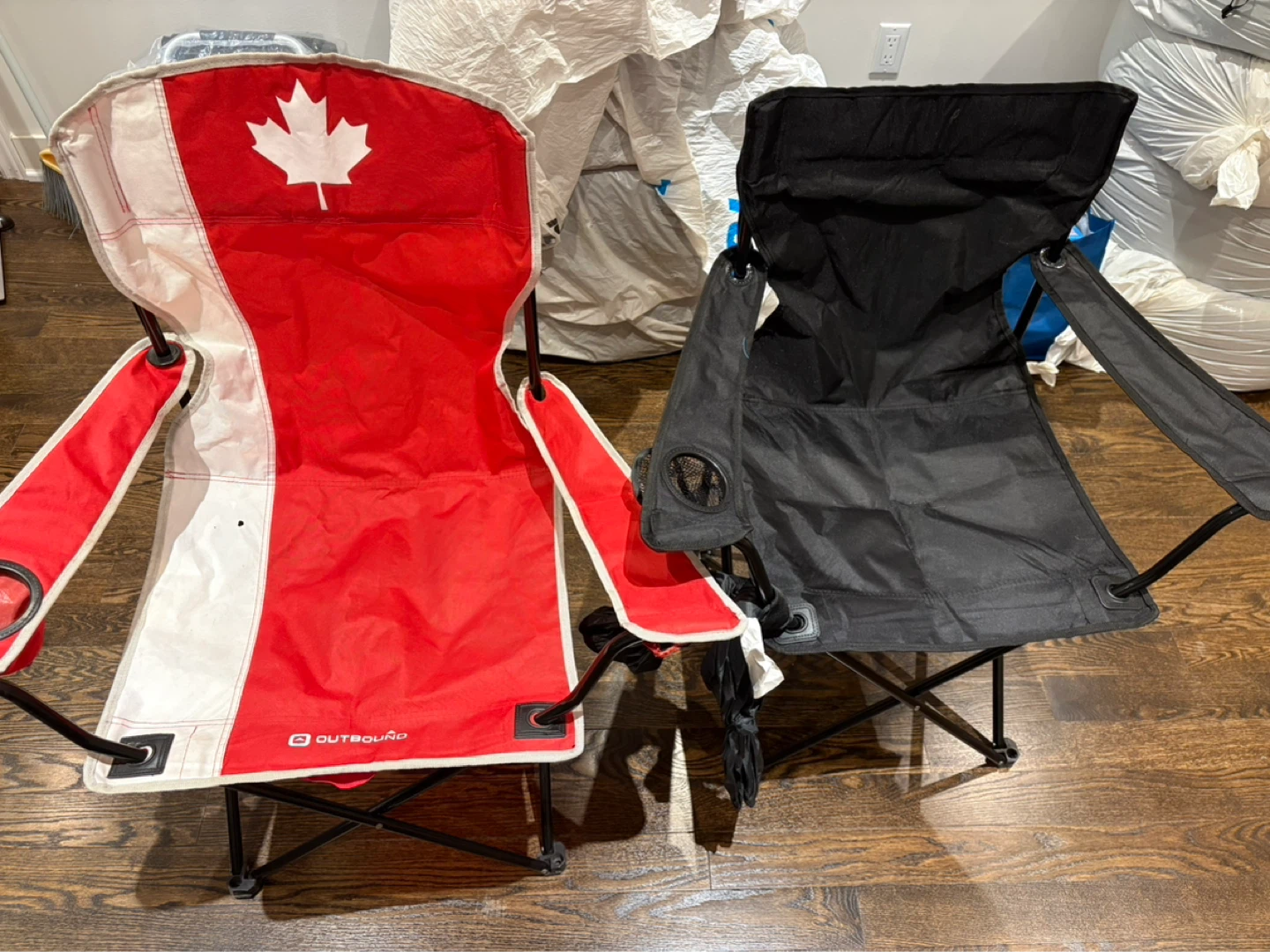 Outbound & Ozark Trail Camping Chairs