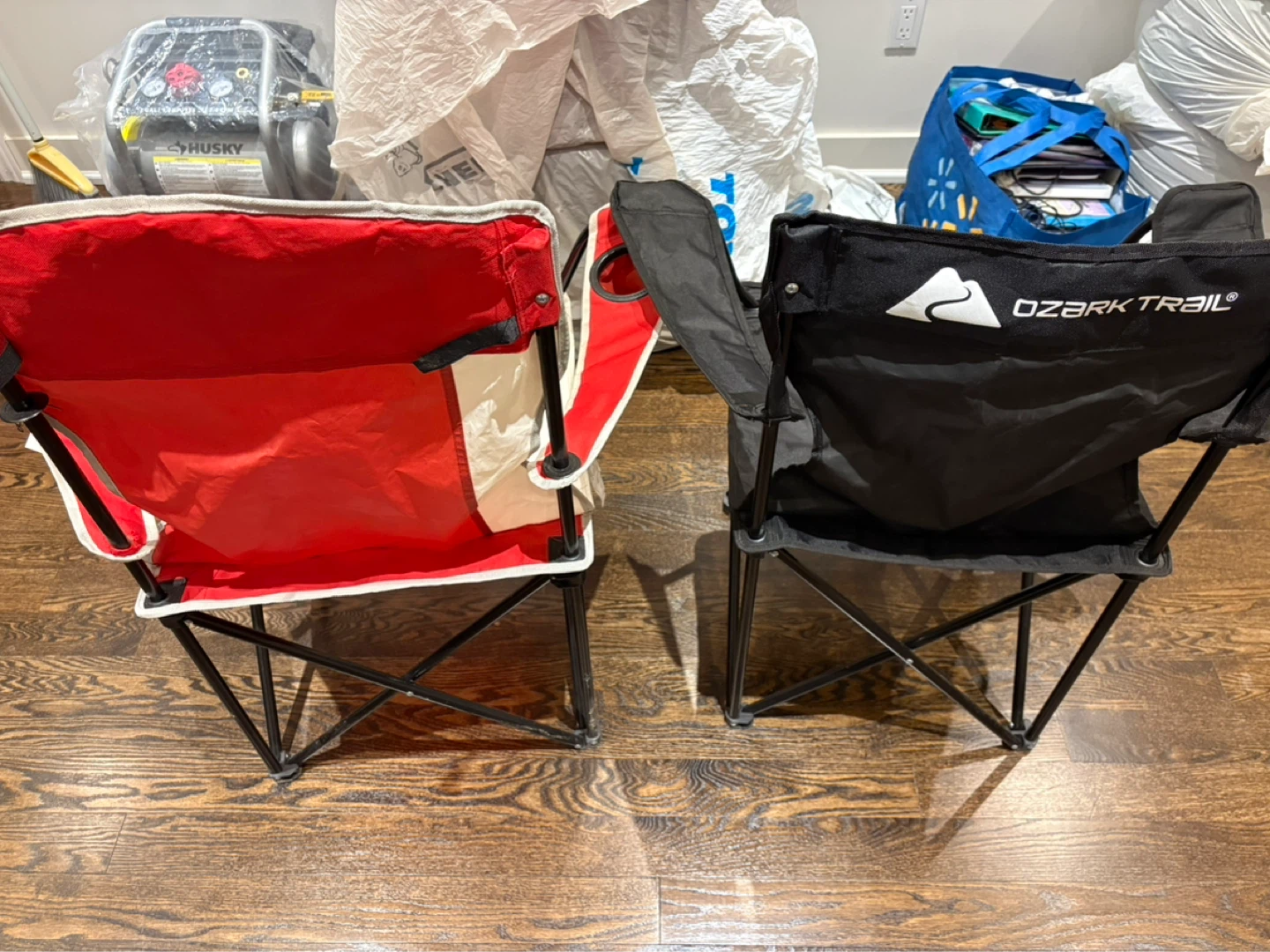 Outbound & Ozark Trail Camping Chairs - photo 3