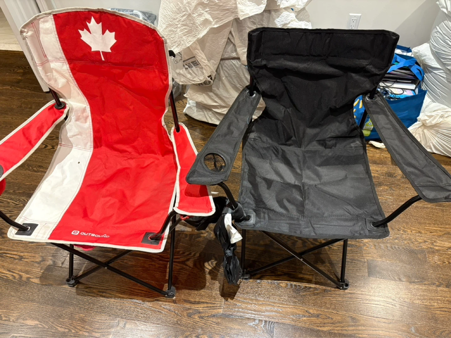 Outbound & Ozark Trail Camping Chairs - photo 2