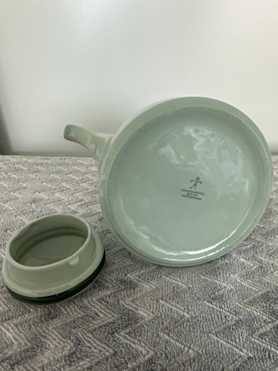 Forsberg Teapot - photo 3