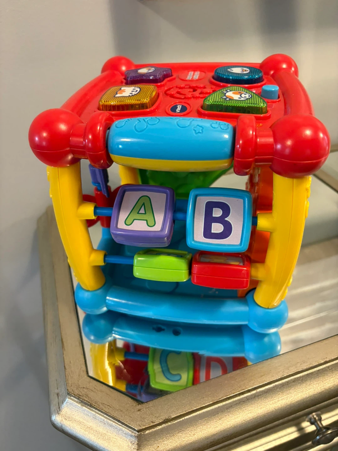 V-tech kids educational toy excellent cond ret $85 - photo 3