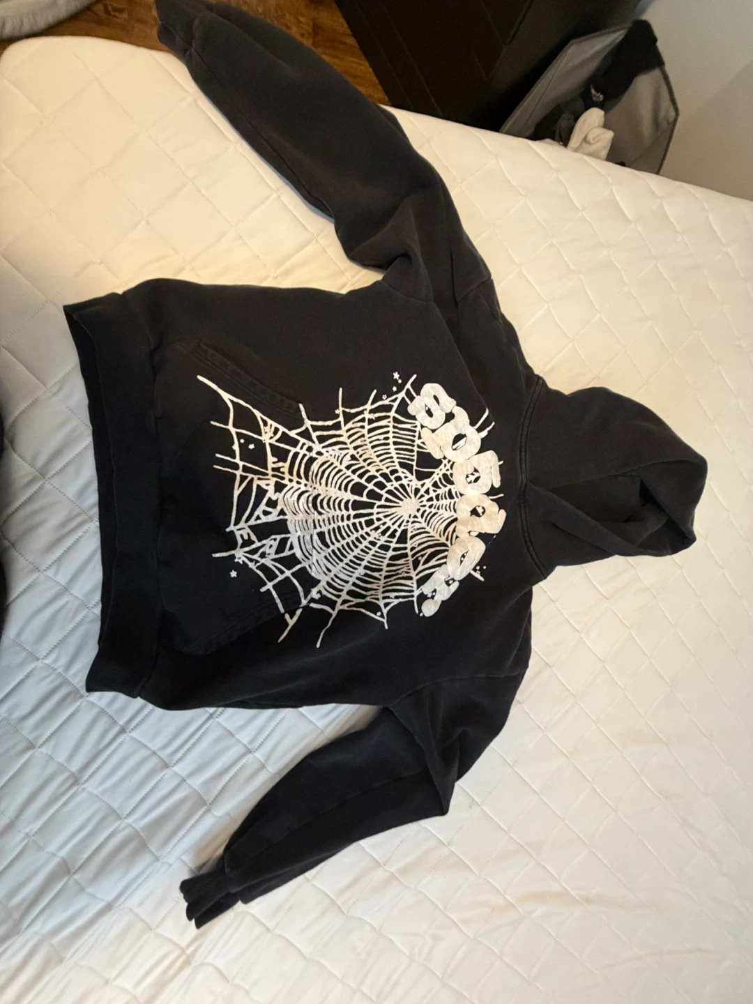 Sp5der hoodie - photo 3