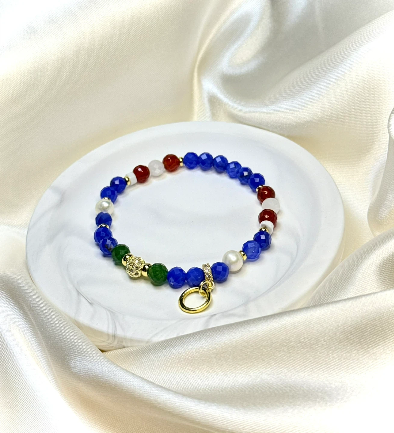 Sonic the Hedgehog Bracelet