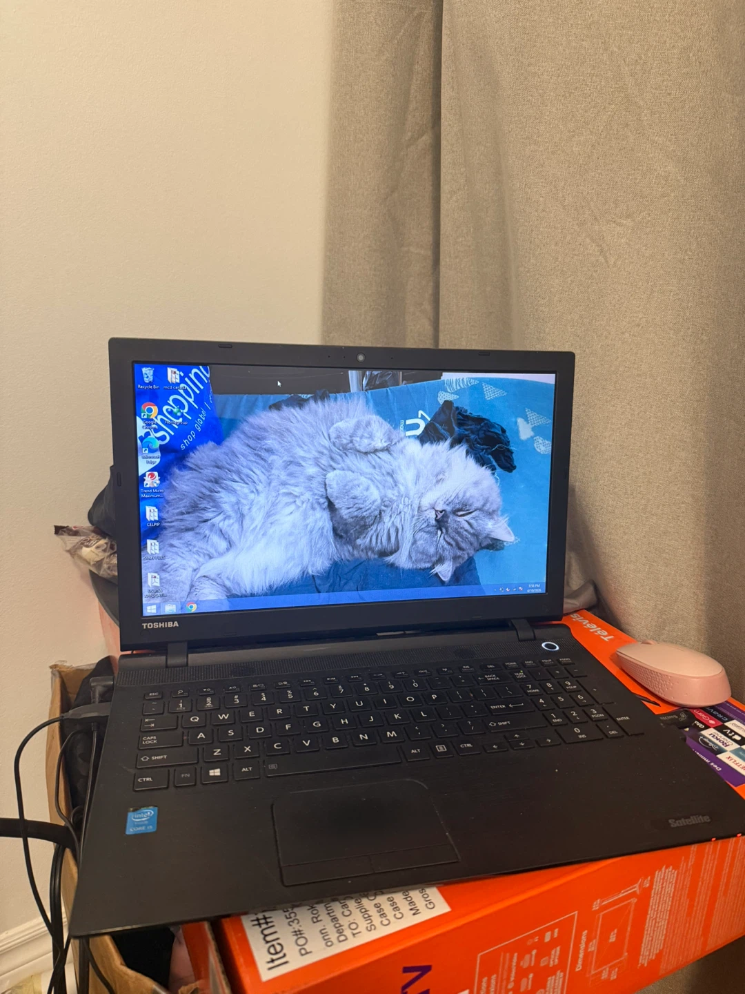 Laptop for sale