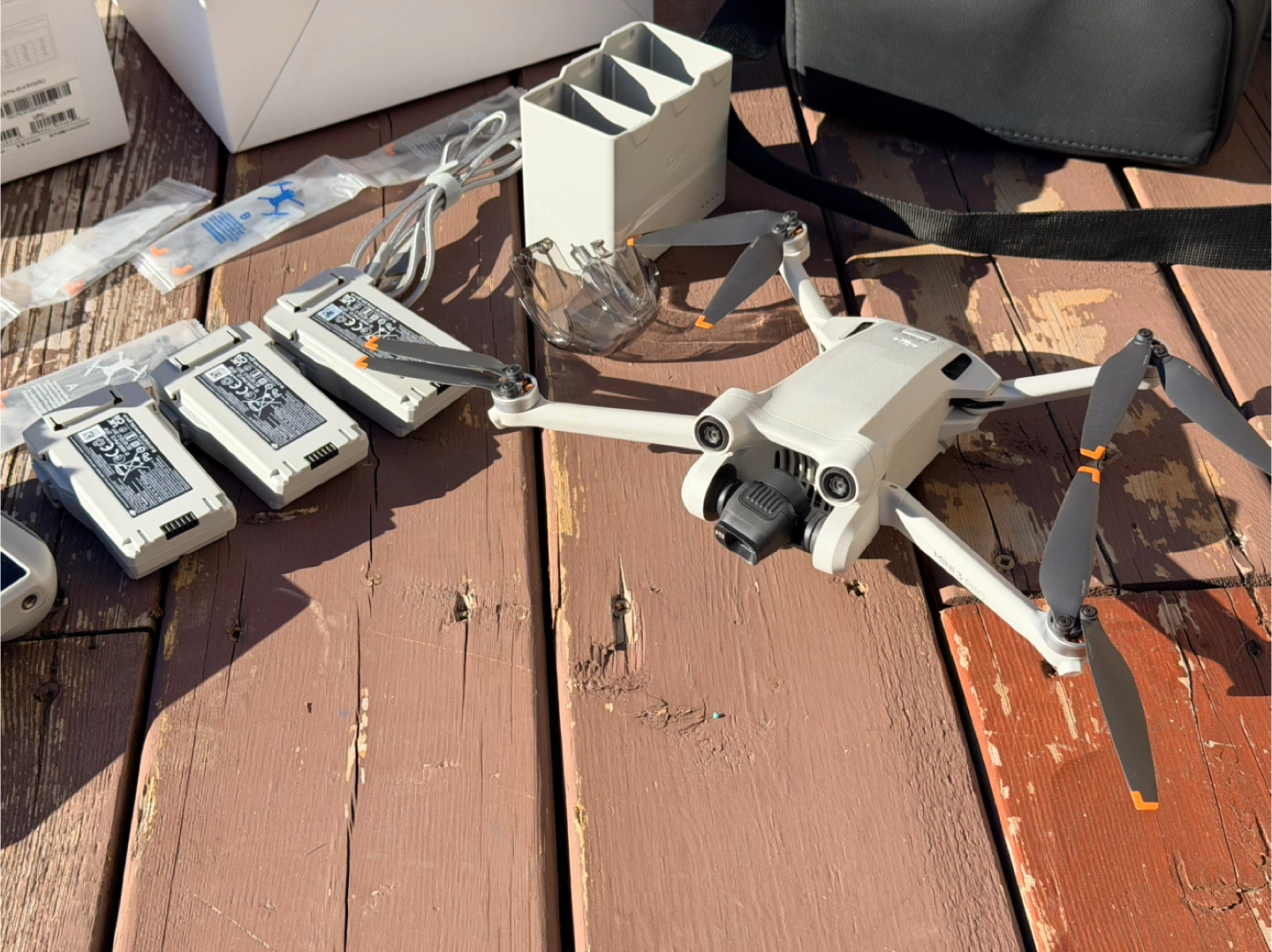 DJI Mini 3 Pro Fly More Kit Drone - photo 2